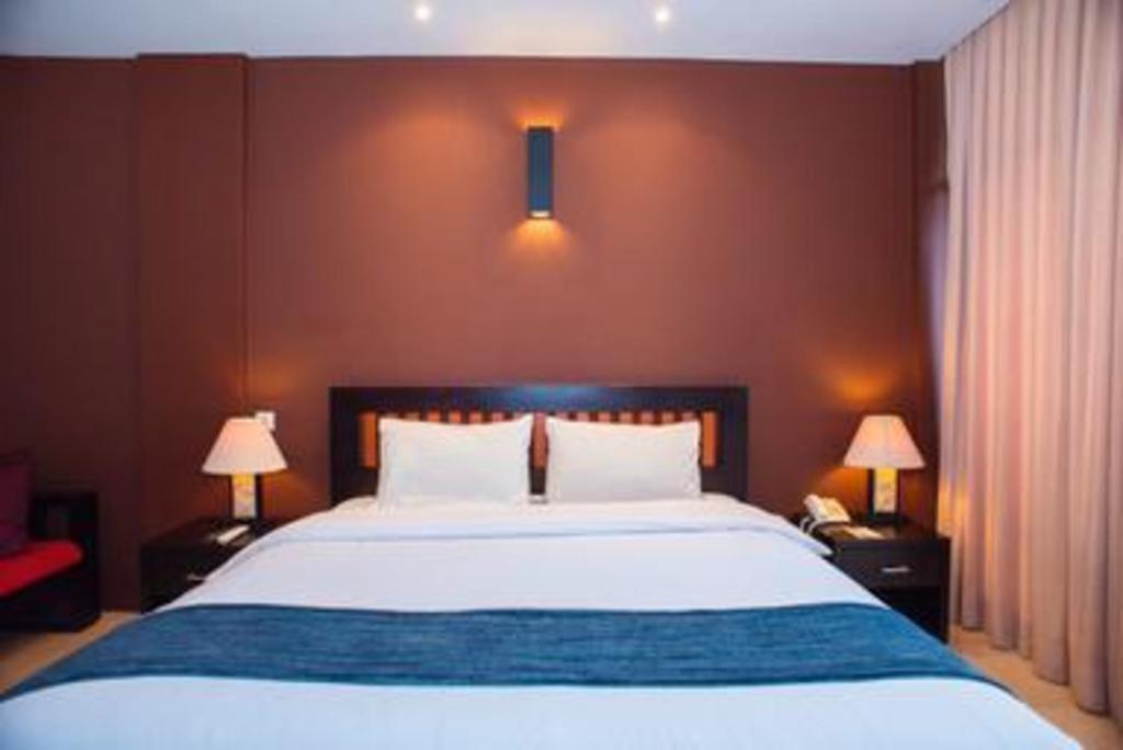 Eclipse Hotel Prawirotaman Джок'якарта Екстер'єр фото