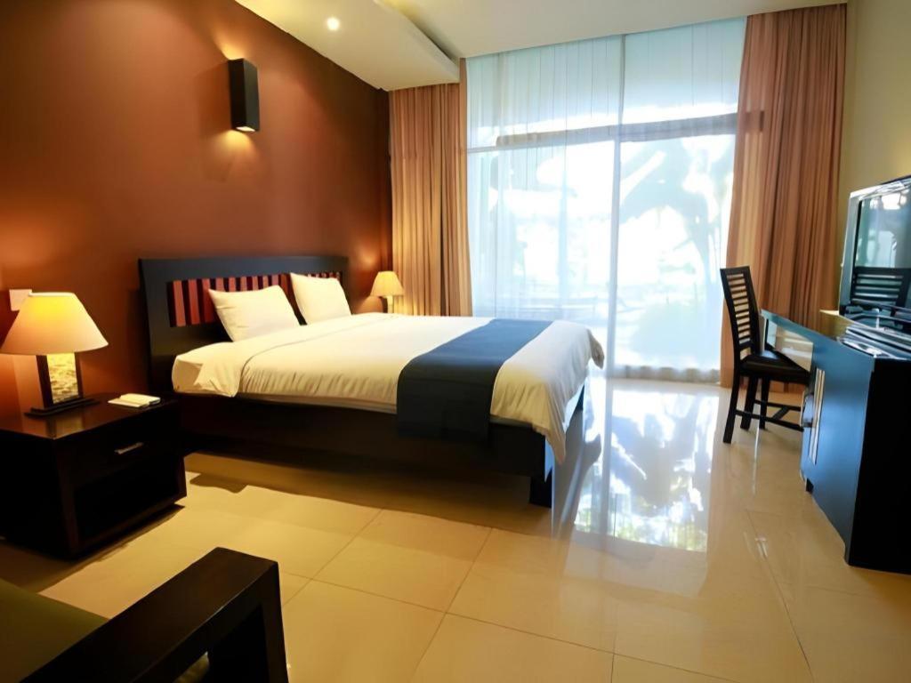 Eclipse Hotel Prawirotaman Джок'якарта Екстер'єр фото