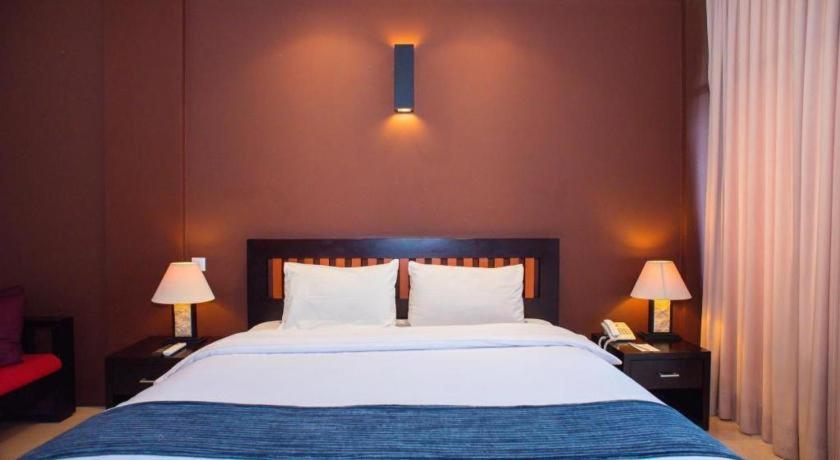 Eclipse Hotel Prawirotaman Джок'якарта Екстер'єр фото